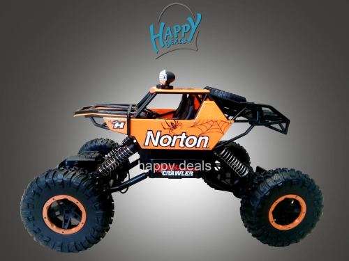 Norton Off Road Crawler Truck