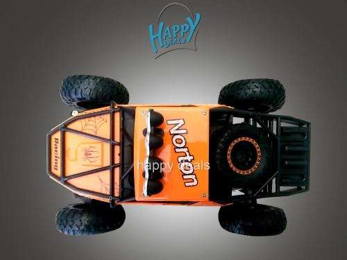 Norton Off Road Crawler Truck