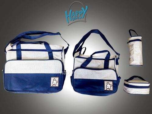 Baby 4 in 1 Carrier Set Bag Set