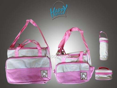 Baby 4 in 1 Carrier Set Bag Set