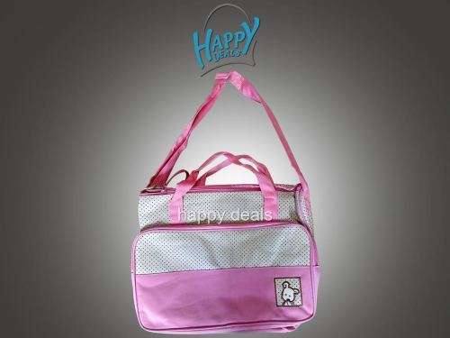 Baby 4 in 1 Carrier Set Bag Set