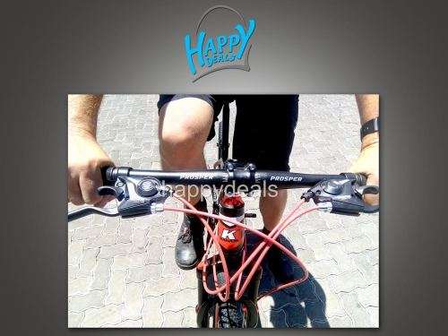 Off Road Mountain Bike 21 Speed Front Suspension hard Tail Disc Brakes (Front-Back)