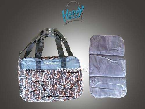 Baby 2 In 1 Colorful Bag