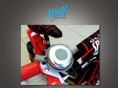 Spiderman's Kids Bicycle (RED)