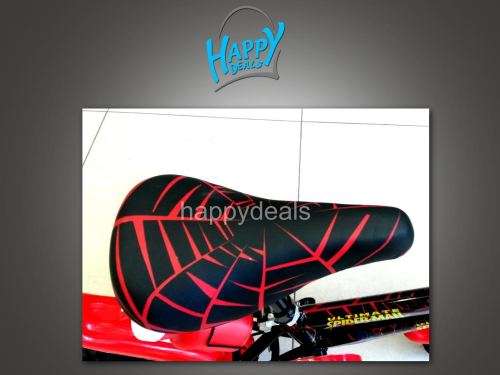 Spiderman's Kids Bicycle (RED)