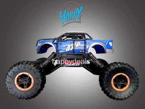 Norton Rock Crawler 1.14 Scaler 4WD Rally Car