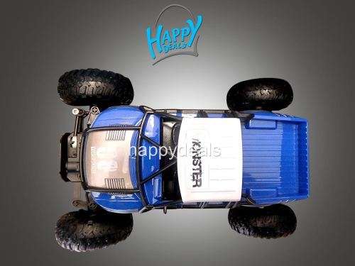 Norton Rock Crawler 1.14 Scaler 4WD Rally Car