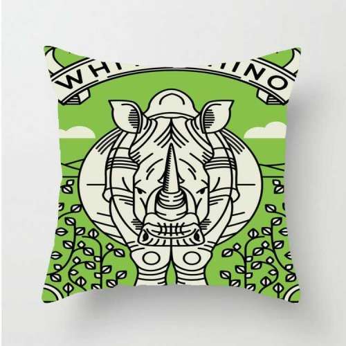 Animal Printed Scatter Cushions