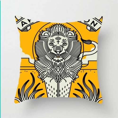 Animal Printed Scatter Cushions