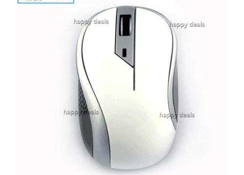 2,4GHZ Wireless Mouse 10m Receiving Distance