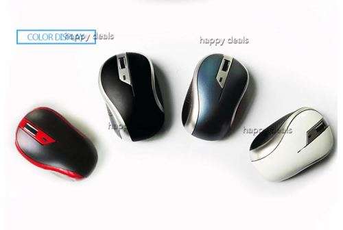 2,4GHZ Wireless Mouse 10m Receiving Distance