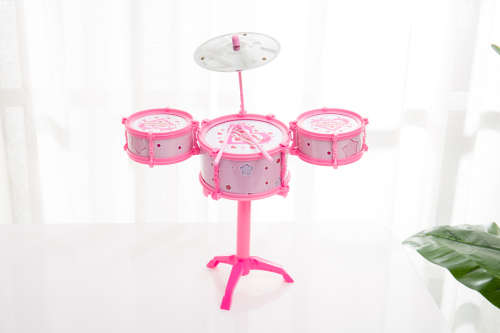 Concert Perform Music 3in1 Musical Instrument (drums-Guitar -Microphone)