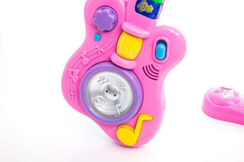 Concert Perform Music 3in1 Musical Instrument (drums-Guitar -Microphone)