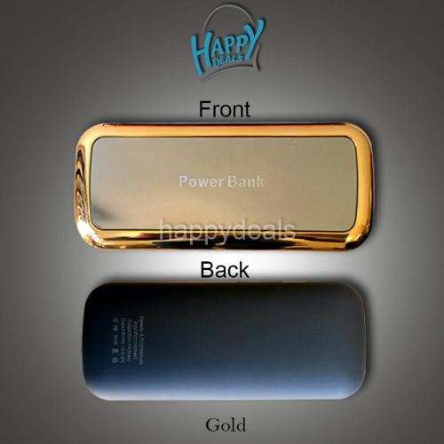 27000 mAh High Capacity Dual USB Outports Lithium-ion Battery Power Bank