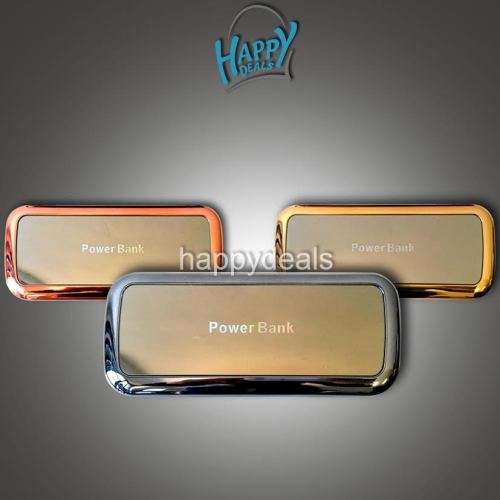27000 mAh High Capacity Dual USB Outports Lithium-ion Battery Power Bank