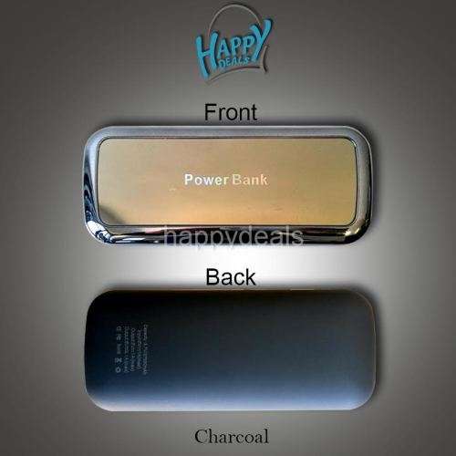 27000 mAh High Capacity Dual USB Outports Lithium-ion Battery Power Bank