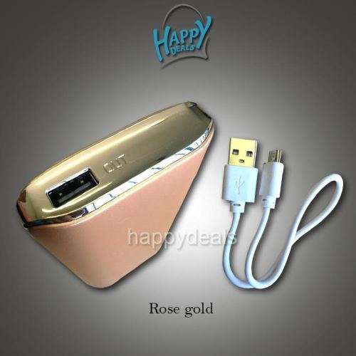 27000 mAh Metalic Colourful High Capacity Dual USB Outports  Power Bank