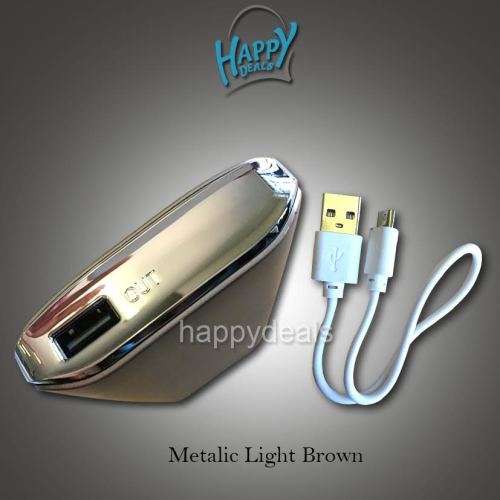 27000 mAh Metalic Colourful High Capacity Dual USB Outports  Power Bank