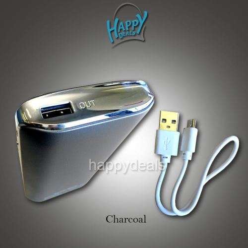 27000 mAh Metalic Colourful High Capacity Dual USB Outports  Power Bank