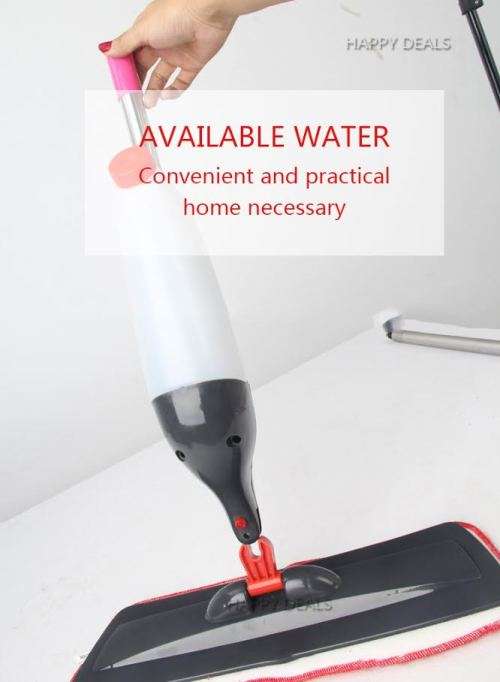 Spray Mop