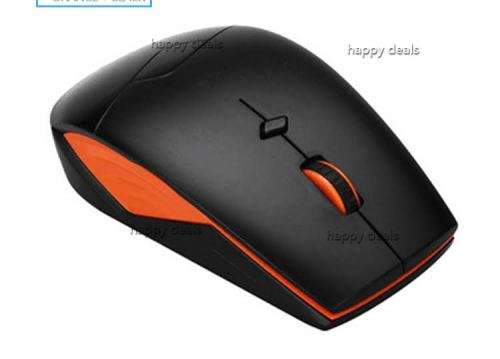 2.4G Wireless Mouse