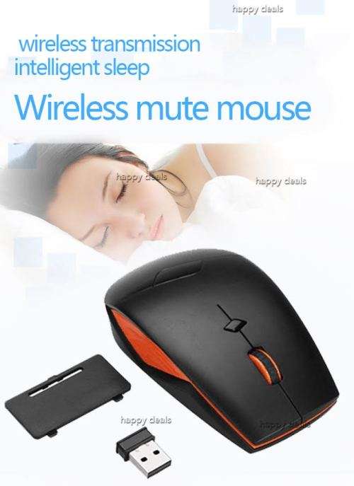2.4G Wireless Mouse