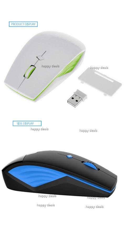2.4G Wireless Mouse