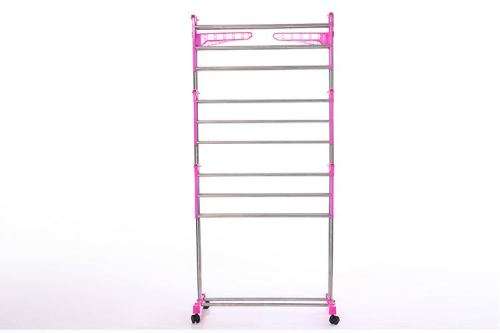 Three Layers  Stainless Steel Clothhorse