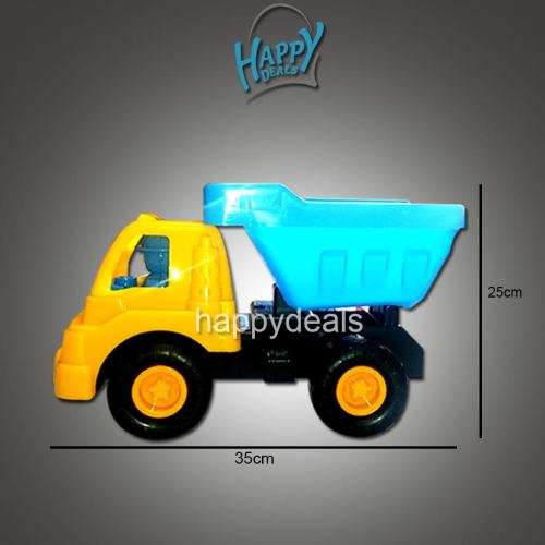 7 Piece Truck and Sand Toys