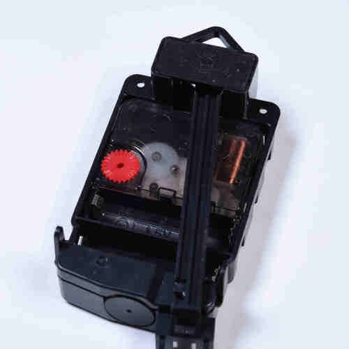 Colourful Owl Wall Clock ( Green, White)