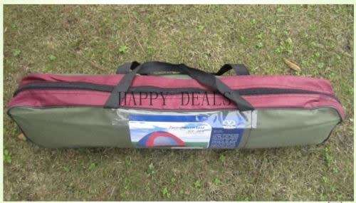 Two Man Tube  Tent | Upgrade To Four Man Tube Tent