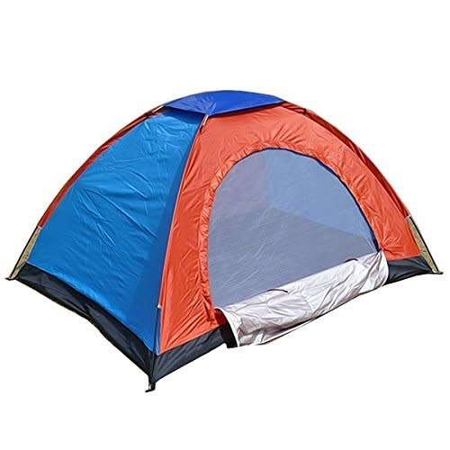 Two Man Tube  Tent | Upgrade To Four Man Tube Tent