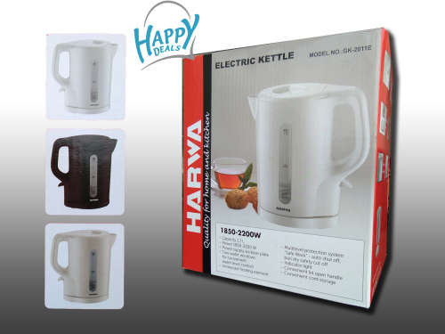 Harwa 1.7L Electric Kettle
