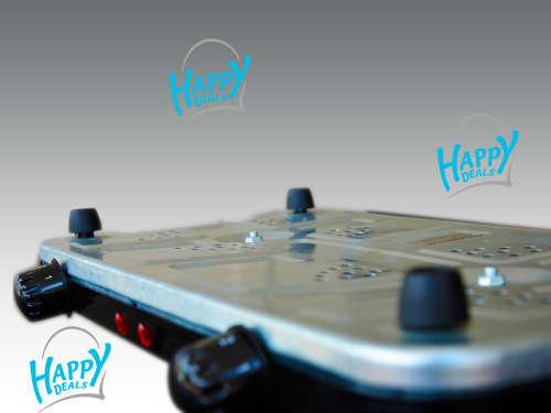 Harwa 2-plate stove in various colors