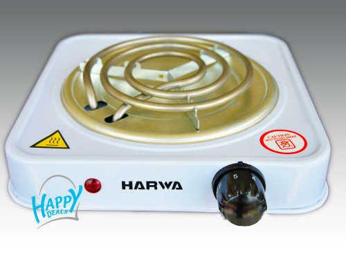 Single Spiral Hot-Plate