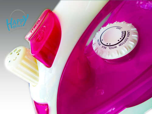 Harwa Steam Iron 1400W