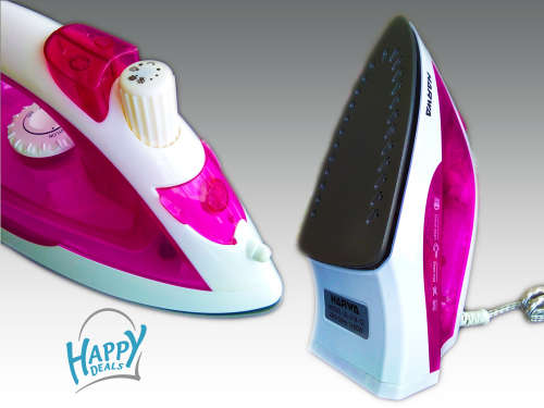 Harwa Steam Iron 1400W