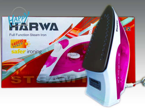 Harwa Steam Iron 1400W