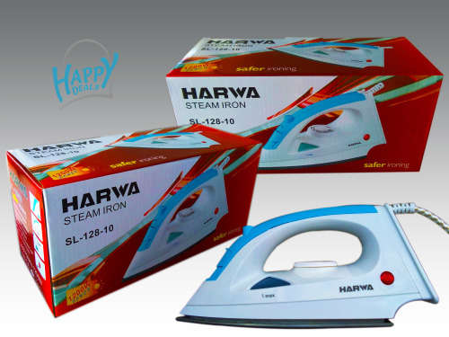 Harwa Steam Iron