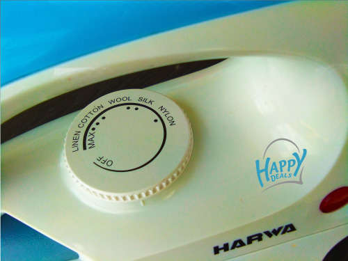 Harwa Steam Iron