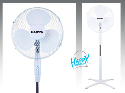 Stand Fan 16" Harwa