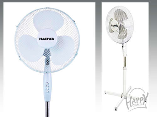 Stand Fan 16" Harwa