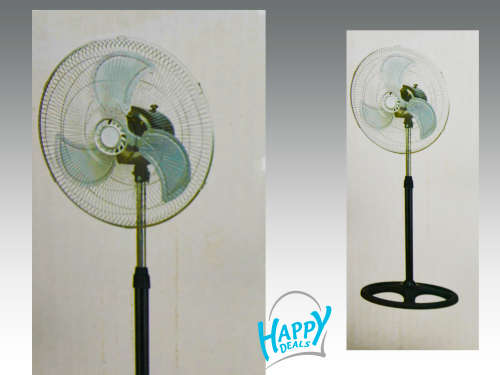 18" Stand Fan 3 in 1