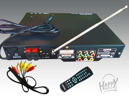Harwa 5.1CH DVD Player