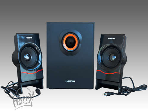 2.1 Channel Multi Speaker