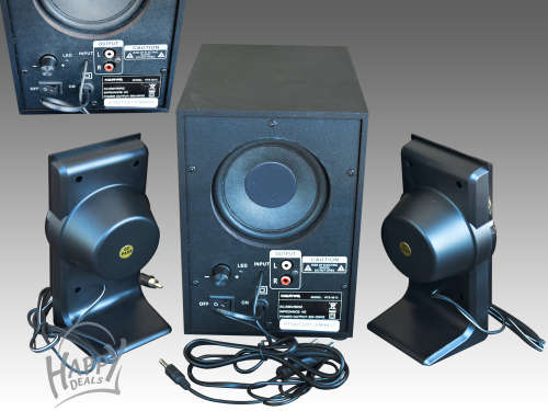 2.1 Channel Multi Speaker