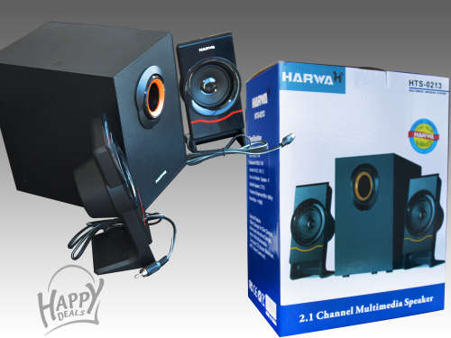2.1 Channel Multi Speaker