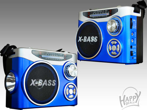 HARWA Radio MP3/USB Player