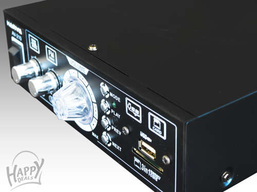 HARWA Small Amplifier