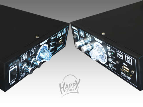 HARWA Small Amplifier